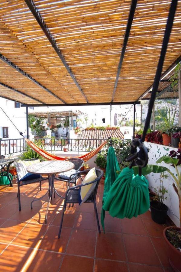 Villa Casa Finola Full House Cómpeta Esterno foto