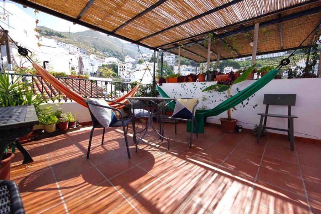 Villa Casa Finola Full House Cómpeta Esterno foto